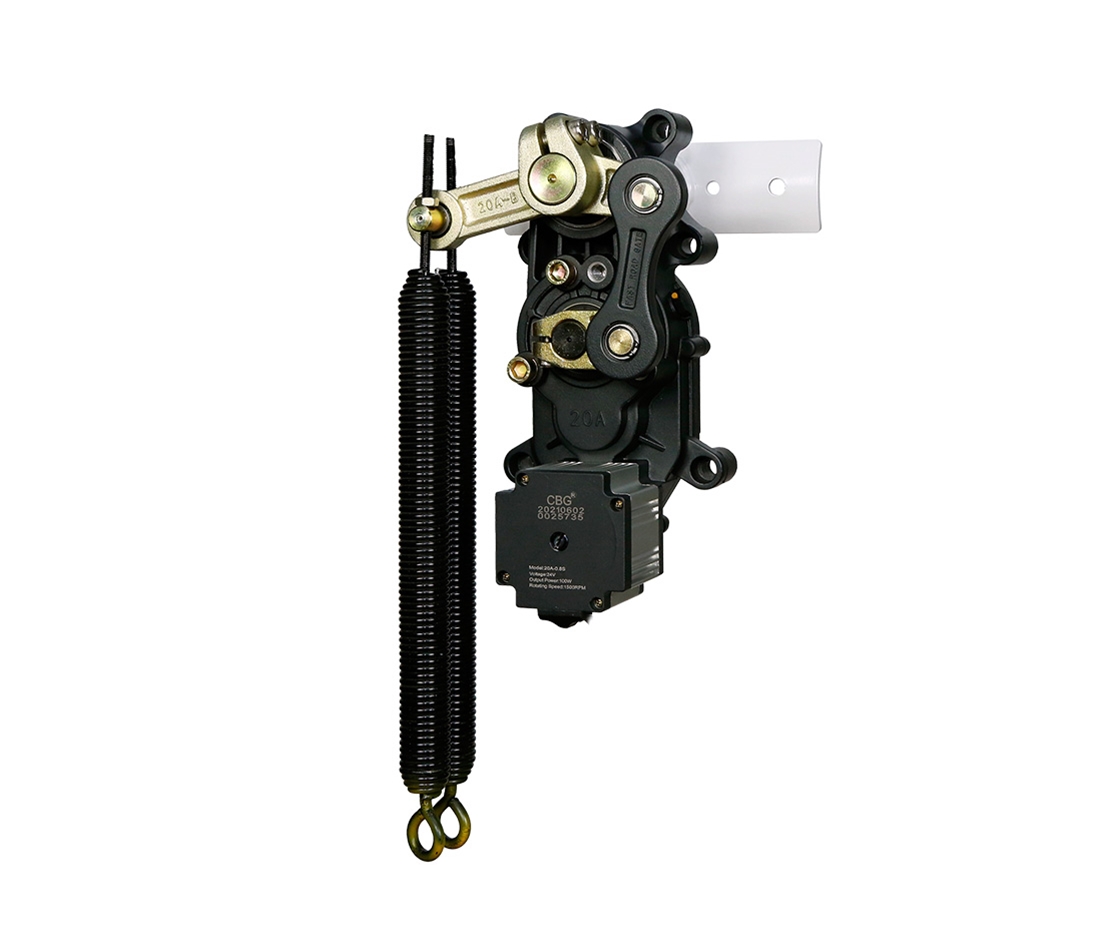 20A 24V直流無刷一體機芯